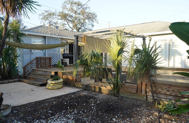 St. Pete's Beach House Heaven
