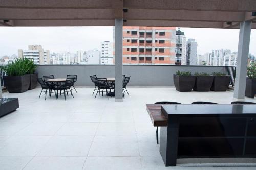 ST Studios Vila Mariana by Housi