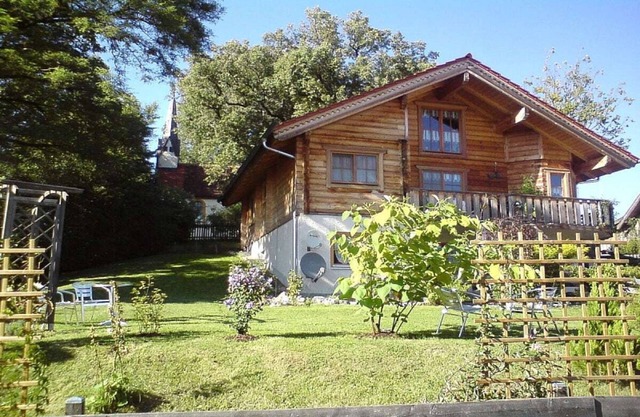 St. Willibald Cómoda residencia de vacaciones
