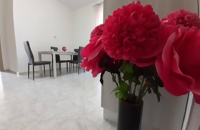 Appartement Stabia Vacanze dans le centre-ville pratique et confortable.
