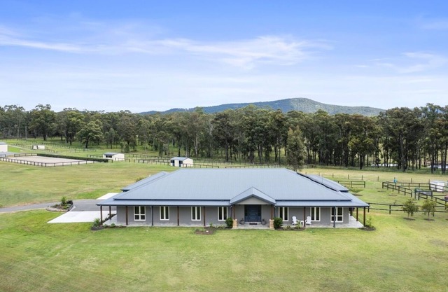 Stable and Vines - Pokolbin, Hunter Valley