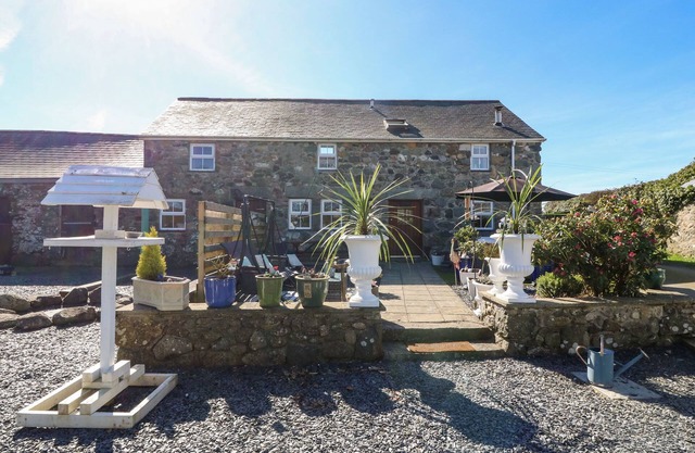 COTTAGE STABLE, conviviale et familiale à Pwllheli, Ref 1017678