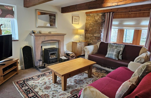 Stable Cottage Greystoke Gill - a cottage that sleeps 6 guests in 3 bedrooms