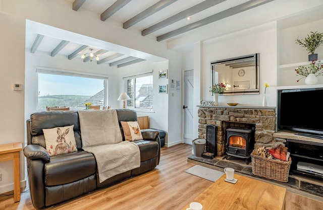 Hébergement 3 chambres à Amroth, près de Saundersfoot