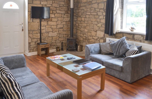 Hébergement 1 chambre à Acklington, près d'Amble