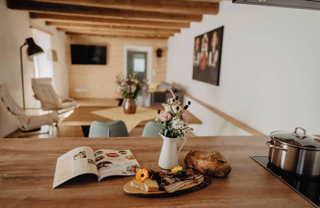 Stable vacation apartment