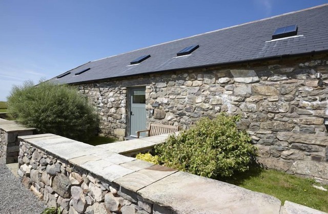 Stables 2 - une péninsule de Llyn pouvant accueillir 2 personnes dans une chambre