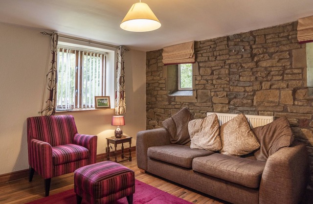 Stables Cottage sur un parc de vacances calme