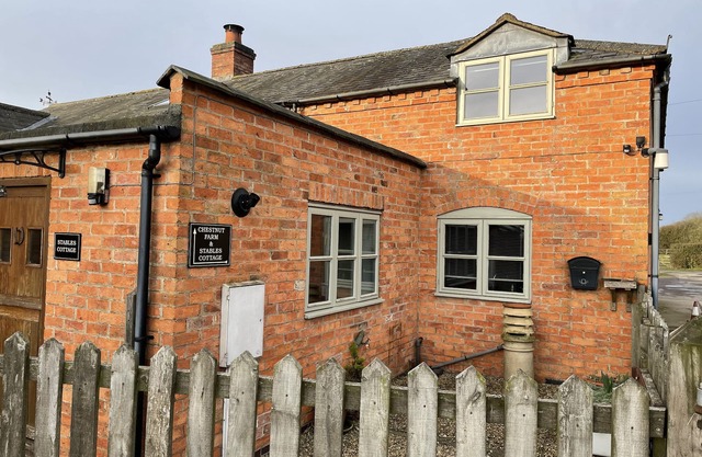 Stables Cottage, UPPINGHAM
