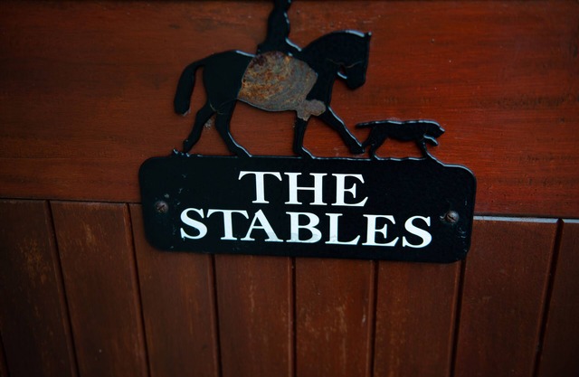 Appartement Stables Courtyard sur Blessingbourne Country Estate