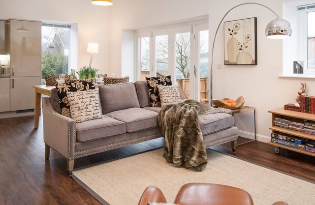 STABLES - conversion élégante de grange, 4 personnes, près du pittoresque Melrose