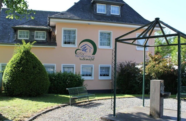 Maison de vacances citadine Vulkaneifel