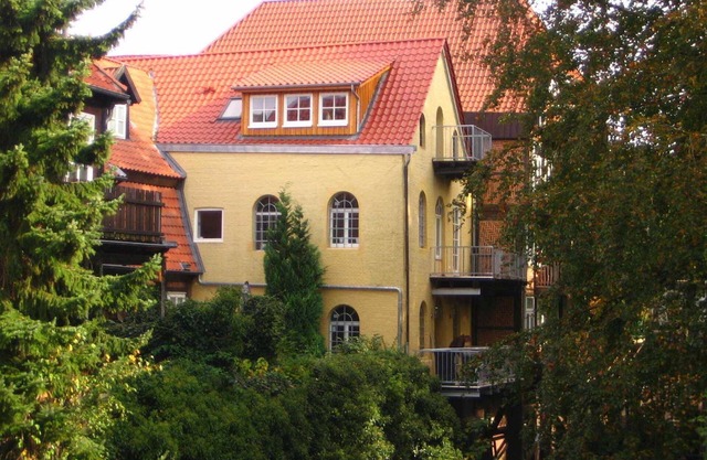 Location vacances appartement Stade Altstadt: Appartement de vacances Stade Altstadt