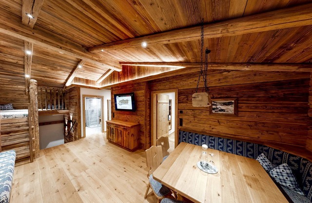Stadl-suite Peziner-blick - Stadl Chalet Ischgl