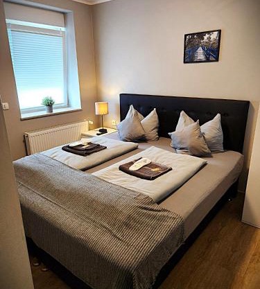 Stadt Apartments Solingen