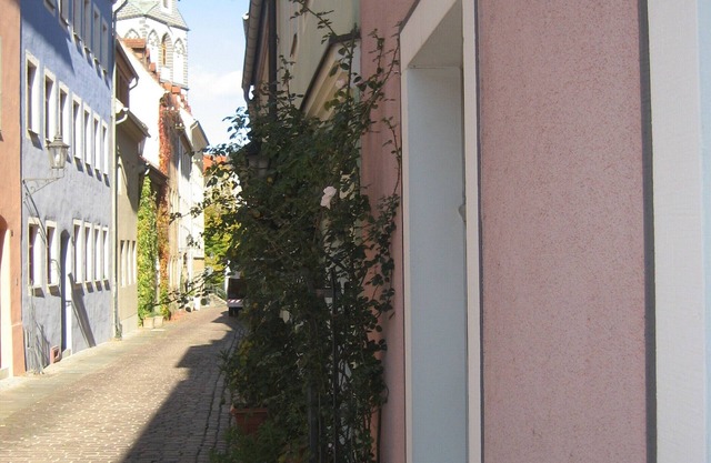 Stadthaus Rosengasse, Appartement Confort au milieu de la vieille ville