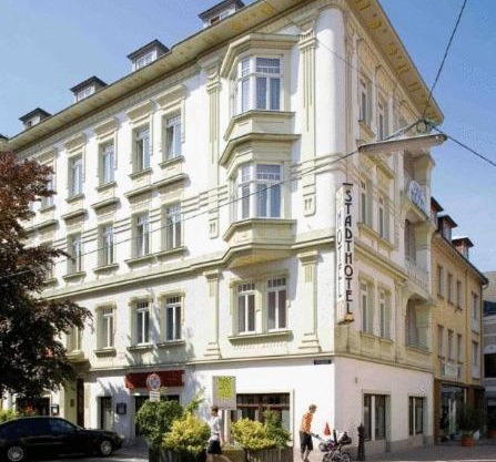 Stadthotel Hauser Eck