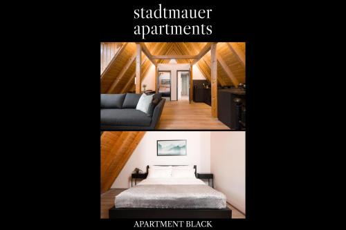 stadtmauer apartments - Großzügige luxuriöse Wohnung an der Stadtmauer - ideal für Familien