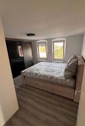 Stadtnahe Dachgeschosswohnung