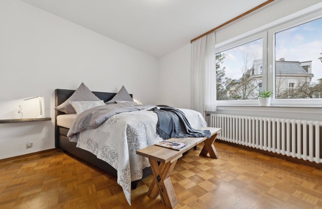NEW! City break Gudula - Best location, heavenly quiet