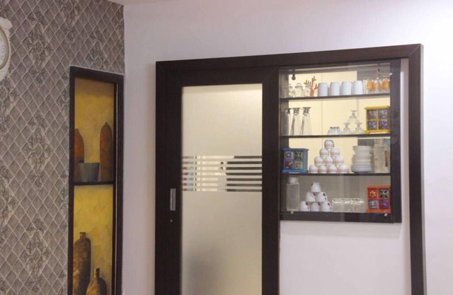 Staeg Service Apt 3BHK 14th Floor Fully Furnished