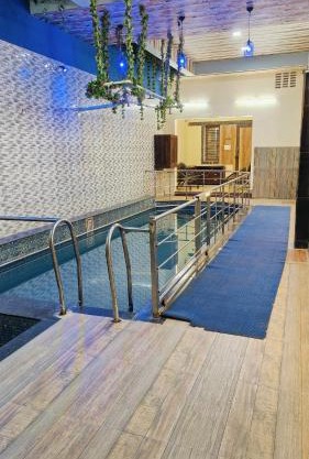 Staeg Villa with Pool