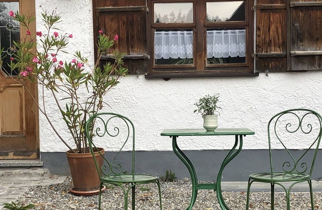Étape 1, Die Suite '' ***** Allgäu **** Bodensee *****