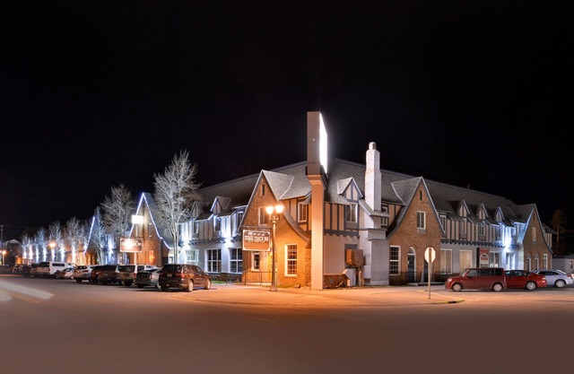 Stage Coach Inn