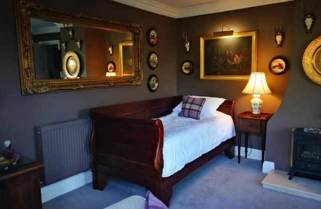Staggs Cottage