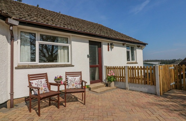 Stagsholt Lodge, WASHFIELD