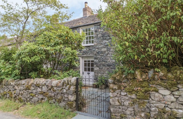Escalier Cottage, KESWICK