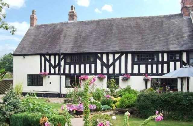 Ferme de Stallington Hall, STALLINGTON