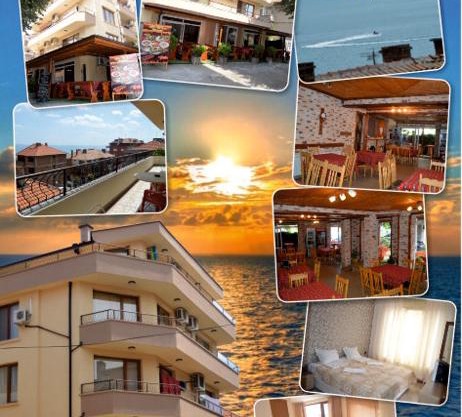 Stamatovi Family Hotel