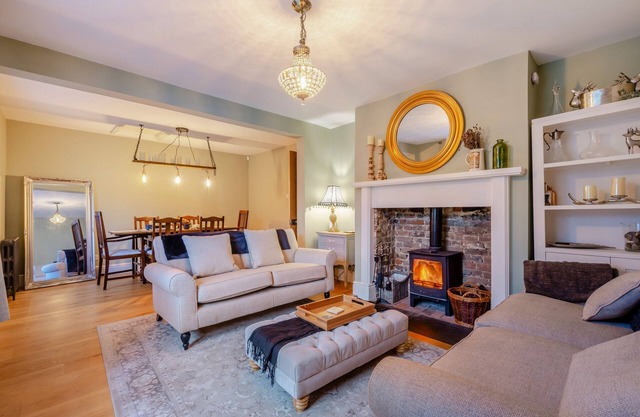 Stamford Lodge - Quatre Chambres Maison, Couchages 8