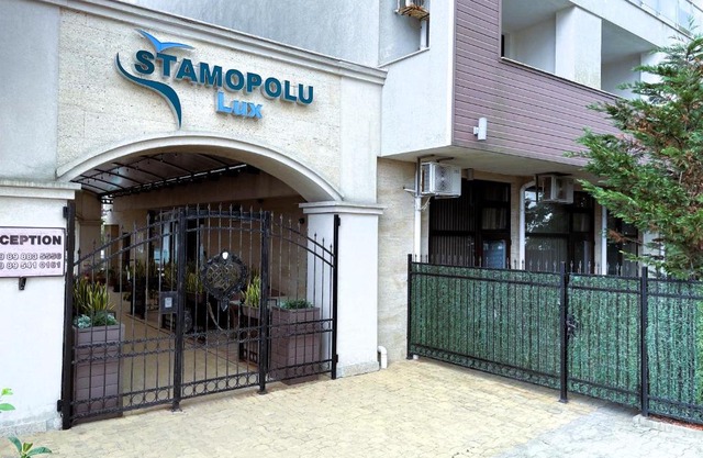 Stamopolu Lux ground floor