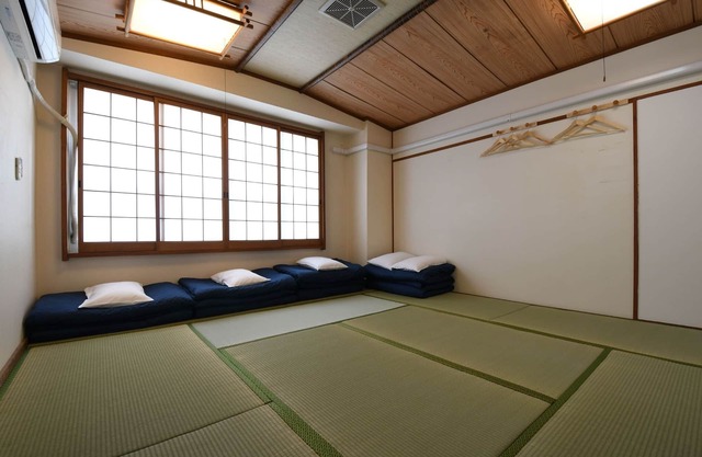 Standard 5person room with shower and toilet non / Beppu Ōita