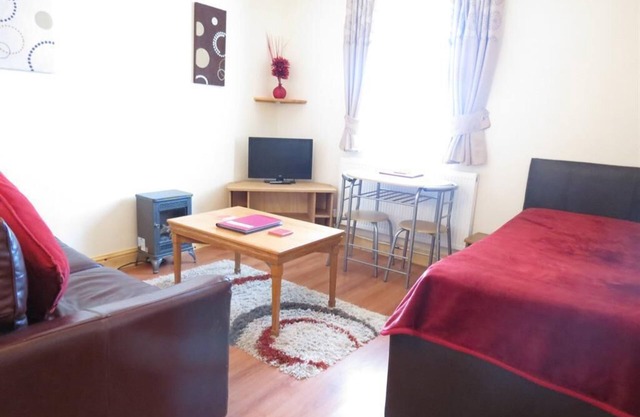 Appartement-Standard-Salle de bain et douche-Ground Floor