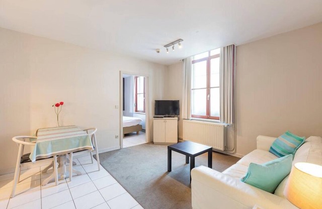 Appartement standard avec parking privé dans le cœur historique de Bruges