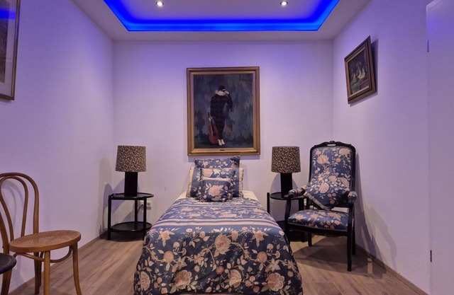 Standard-Appartement-Salle de bain privée séparée
