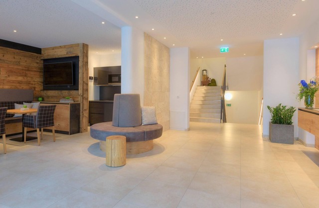 Standard Apartment Wetterstein, 1 bedroom - Appartementhaus Handl