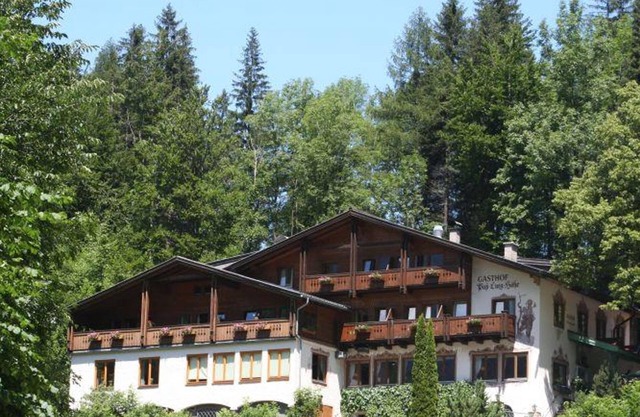 Standard Dopple - Hôtel - Gasthof Pass Lueg Höhe