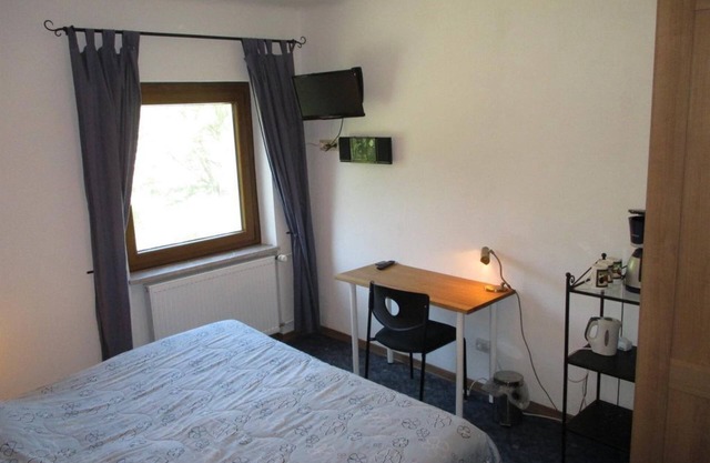 Chambre Double Standard - Hotel-Restaurant Altes Zollhaus