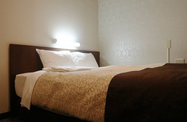 Standard Double Nonsmoking Wide bed 160cm / Hamamatsu Shizuoka