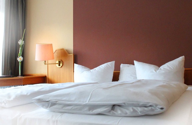 Chambre double standard - Reichel´s Parkhotel und Café