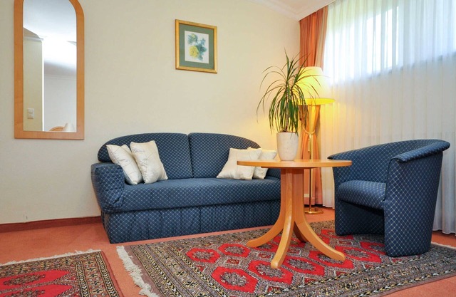 Chambre Double Standard - Hotel Quellenhof