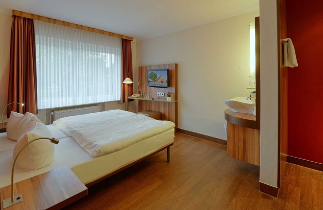 Chambre Double Standard - Landhotel Zur Eiche