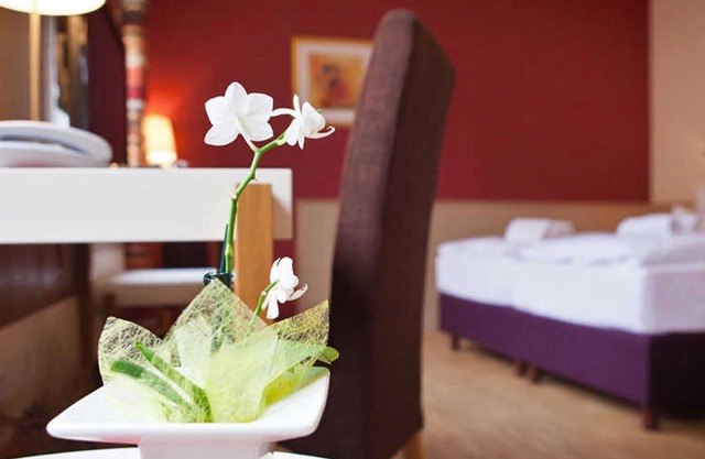 Chambre Double Standard Villa - Hotel Am Jungfernstieg