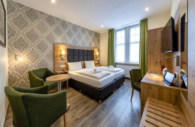 Standard double room HH-Flexible-Rate B&B - AKZENT Hotel Roter Ochse