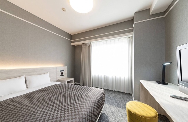 Standard Double Room only / Kurashiki Okayama