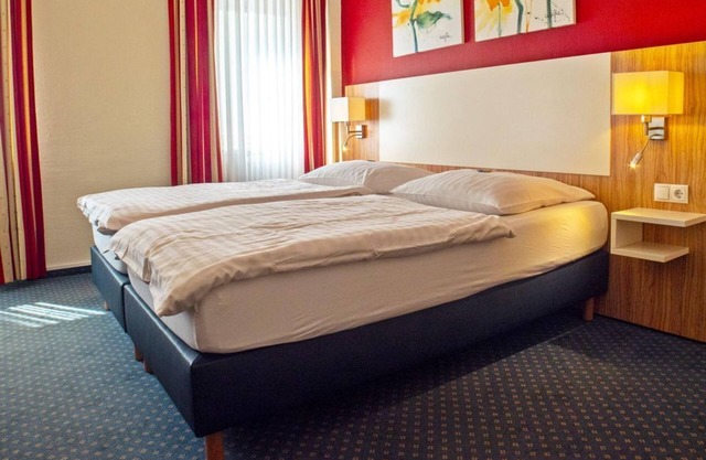 Standard double room - Trierer Hof